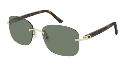 cartier ct0227s|Cartier CT0227S Sunglasses .